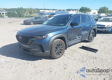 2024 Mazda Cx-50 2.5 S Select z USA, uszkodzony, nr VIN 7MMVABAM0RN200392